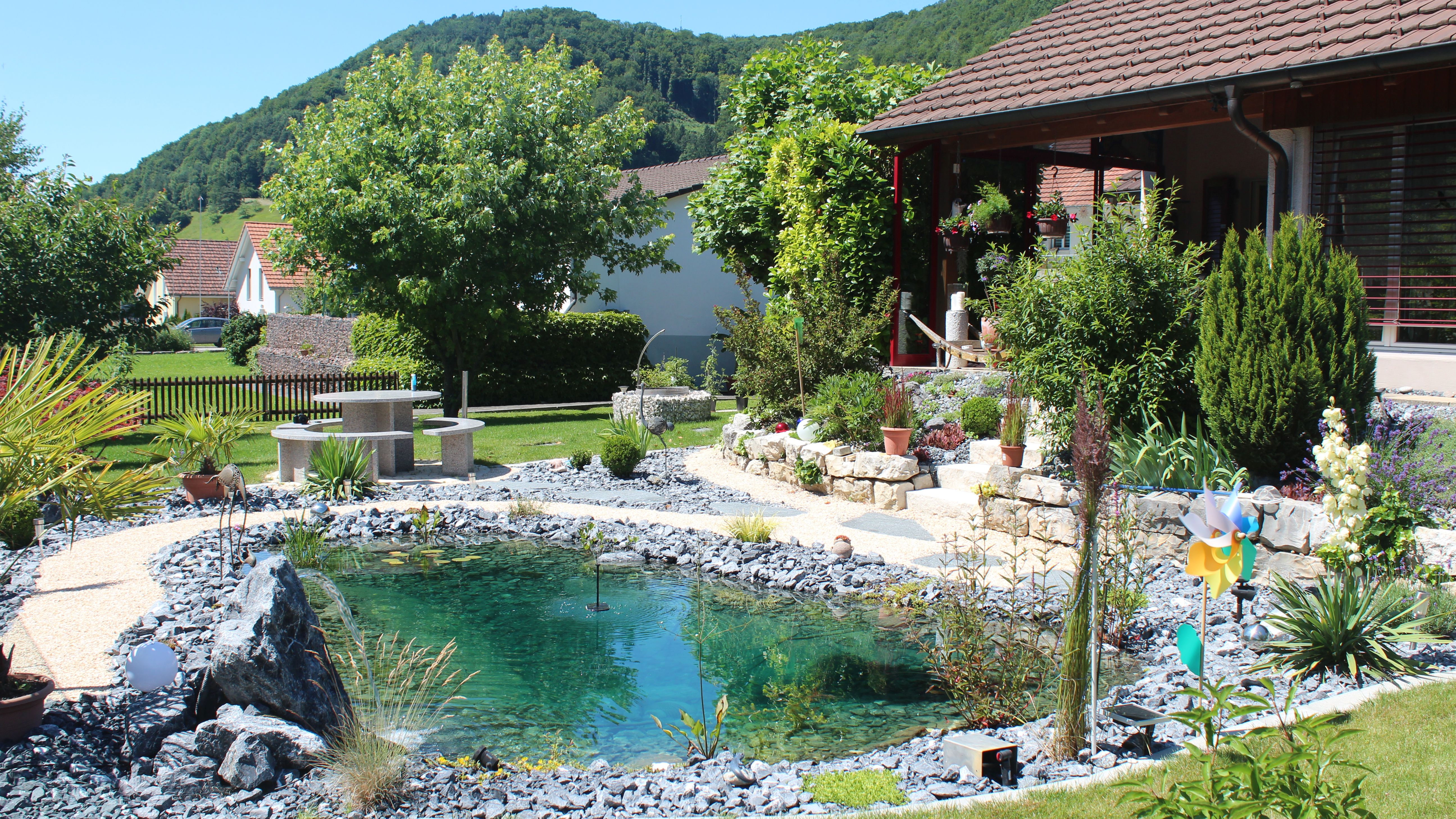 Florian GmbH Gartenbau
